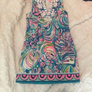 Lily Pulitzer dress. Great condition!